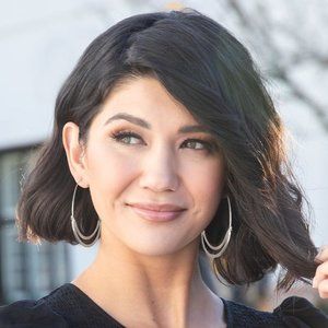 Jentrie - Large Silver Hoop Earrings by Plunder Design